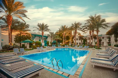 Falcon Hills Hotel in Sharm El Sheikh — foto 3
