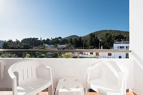 AzuLine Hotel Mediterráneo in Santa Eulària des Riu