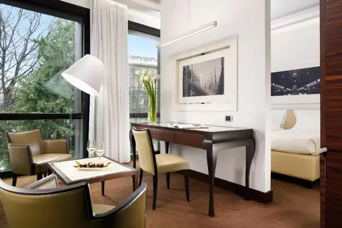 UNAHOTELS Cusani Milano in Milaan
