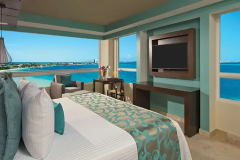 Dreams Sands Cancun Resort & Spa in Boulevard Kukulcán, foto 29