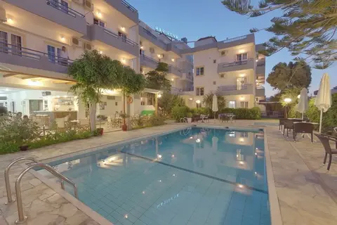 CHC Marirena Hotel in Δημοτική Ενότητα Γαζίου — foto 9