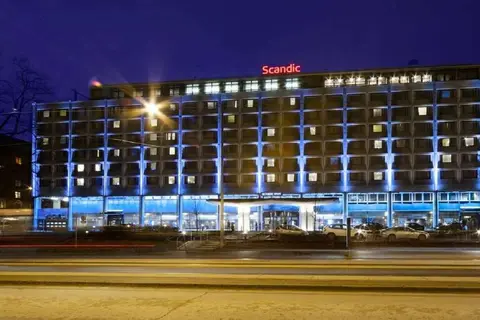 Hotel Scandic Park Helsinki in Helsinki — foto 19