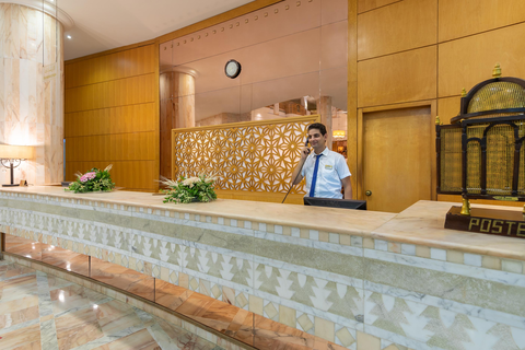 Hotel Marhaba Royal Salem foto 16