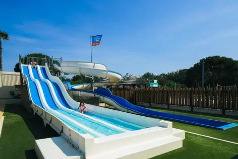 Camping Paradis Le Pearl in Argelès-sur-Mer — foto 33