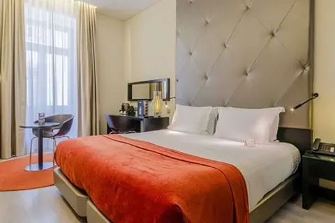Hotel Santa Justa in Lissabon — foto 3