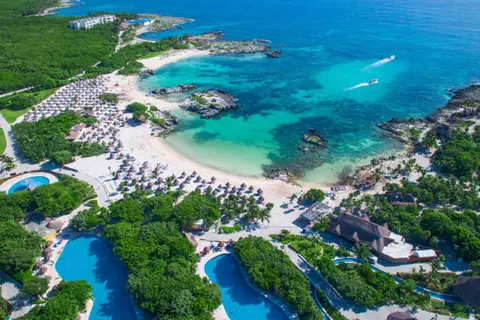 Grand Sirenis Riviera Maya Resort & Spa in Puerto Aventuras — foto 18