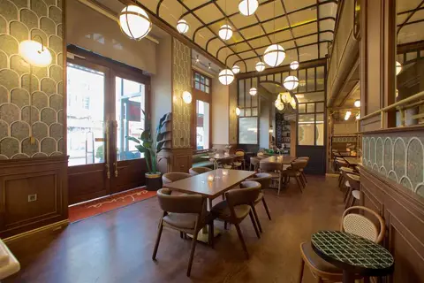 Hotel Momento Golden Horn in Beyoğlu — foto 25