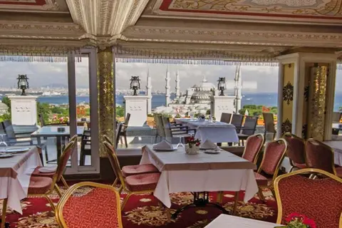 Deluxe Golden Horn Sultanahmet in İstanbul — foto 16