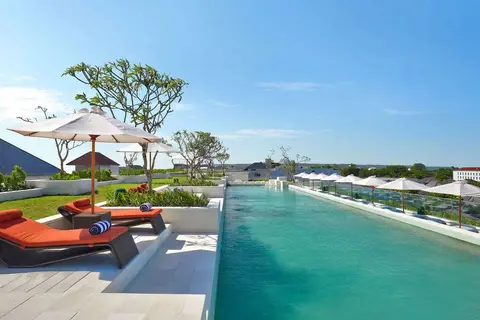 Aryaduta Bali in Kuta, Badung, Bali — foto 2
