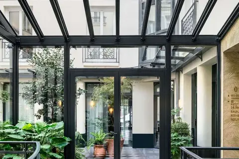 Hotel Faubourg Galant Paris in Parijs, foto 8