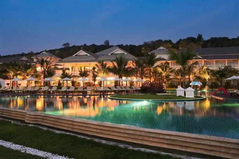 Sofitel Krabi Phokeethra Golf & Spa Resort foto 2