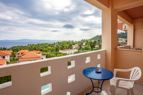 Aparthotel Skentos foto 10