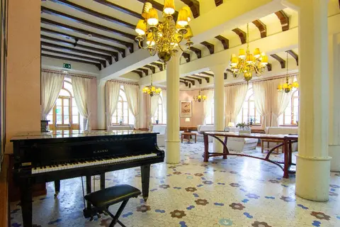 Hotel & Apartaments Vall de Núria in Queralbs — foto 11
