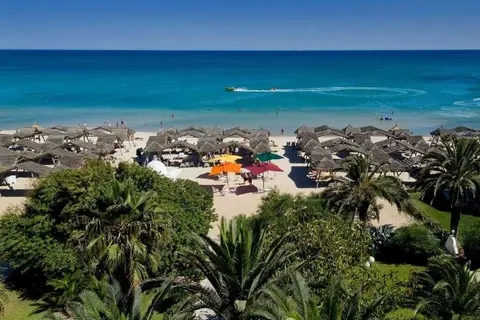 The Orangers Beach Resort & Bungalows in The Orangers Beach Resort & Bungalows — foto 11