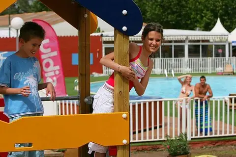 Camping Le Montourey in Fréjus — foto 23