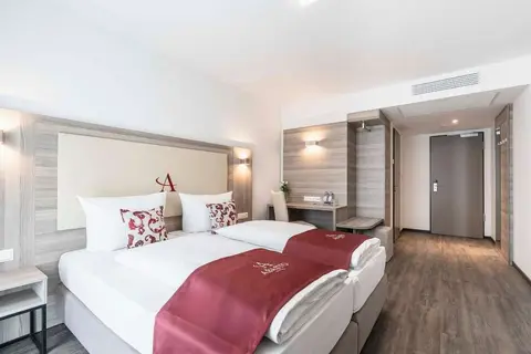 Abasto Hotel Feldmoching in München