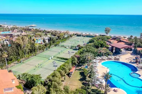 Belconti Resort Hotel in Serik, foto 5