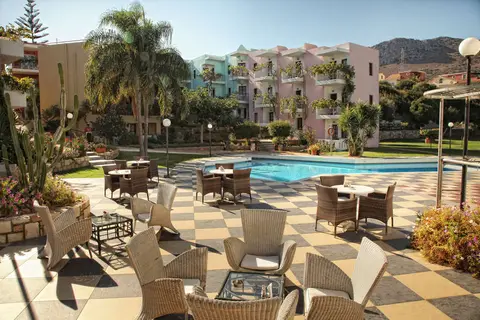 Bellos Hotel & Appartementen in Δημοτική Ενότητα Χερσονήσου — foto 8