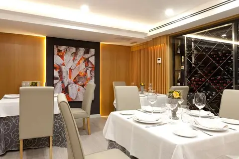 Senator Barajas Hotel in Madrid — foto 19