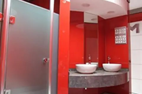 Ramada by Wyndham Mexico City Santa Fe in Cuajimalpa, foto 19