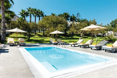 Santorini Kastelli Resort foto 5