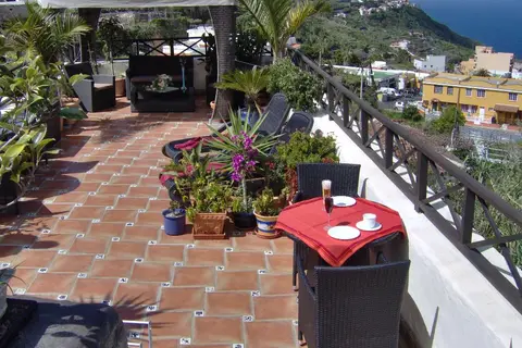 Apartamentos Monasterio de San Antonio in Puerto De La Cruz, foto 3