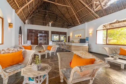 Jumbo Resort in Watamu, foto 10