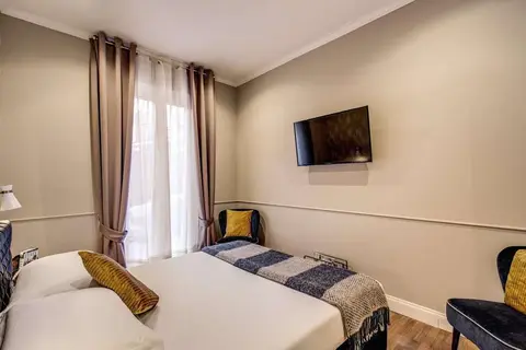Charme Spagna Boutique Hotel in Rome — foto 3