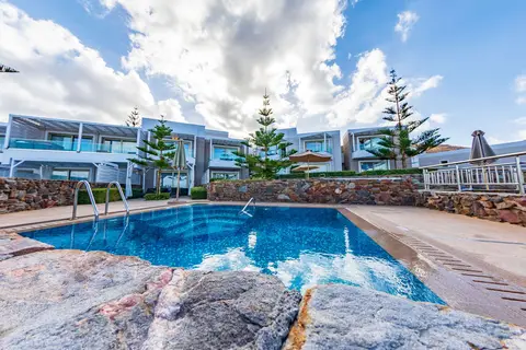 The Royal Blue Resort & Spa in Panormos — foto 12