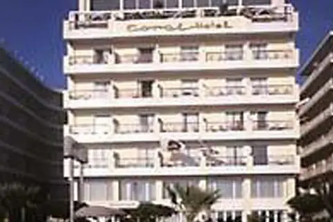 Hotel Coral Athens in Athene, foto 11