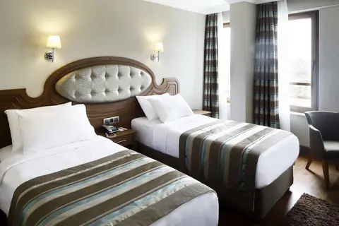 Grand Hotel Halic in Fatih, foto 29