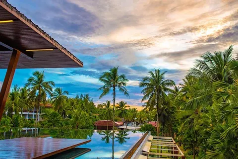 Graceland Khao Lak Resort & Spa foto 1