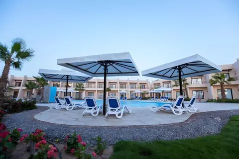Sky View Suites Hotel in الهضبه — foto 2