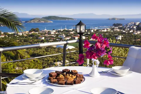 Vigles Sea View in Καλύβια — foto 29
