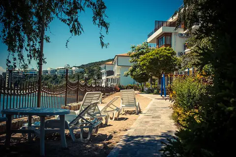 Messambria Fort Beach in Свети Влас — foto 9