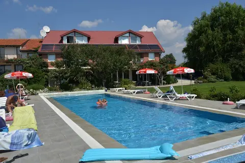 Oaza Inn in Ohrid — foto 11