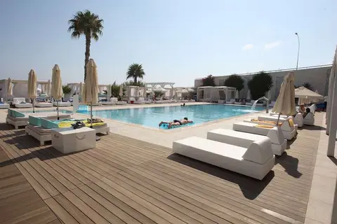 Silver Sands Beach Hotel in Paralimni, foto 3