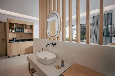 Galazio Beach Resort by Estia in Analypsi — foto 22