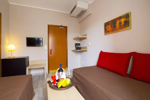 Kyparissia Beach Hotel in Δημοτική Ενότητα Κυπαρισσίας — foto 5