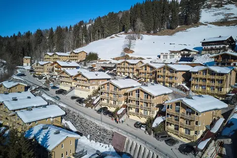 AlpenParks® Apartment & Ferienresort Rehrenberg in Viehhofen