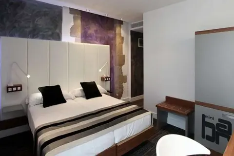 Hotel Petit Palace Boquería Garden in Barcelona