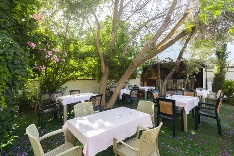 Kriss Hotel in Bodrum — foto 8