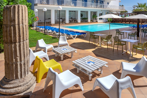 Hotel Sorrabona in Pineda de Mar — foto 5