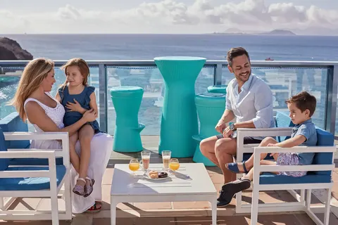 Sandos Papagayo Resort foto 14