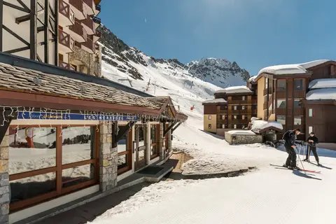 Résidence Les Néréïdes in La Plagne-Tarentaise — foto 7