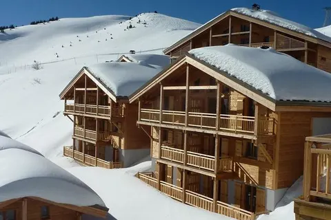 Dormio Resort Les Portes du Grand Massif in Arâches-la-Frasse — foto 15