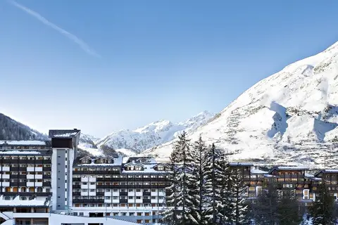 Th La Thuile Planibel Hotel & Residence in La Thuile, foto 30