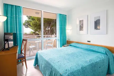 Club Hotel Cala Ratjada in Palma — foto 16