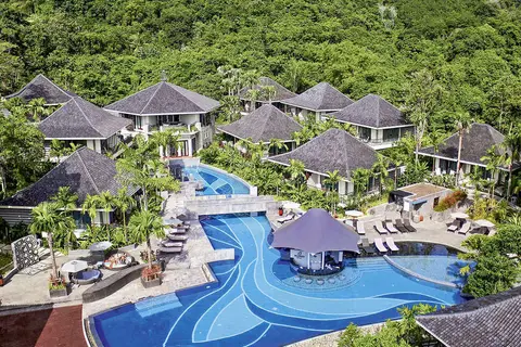 Mandarava Resort & Spa in ตำบลกะรน