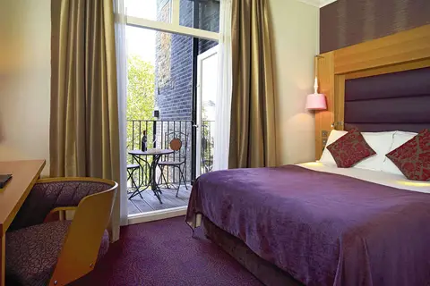 Ibis Styles London Gloucester Road in Londen, foto 2
